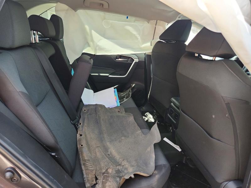 61538096 :رقم المزاد ، 4T3RWRFV5RU159019 vin ، 2024 Toyota Rav4 Hybrid مزاد بيع