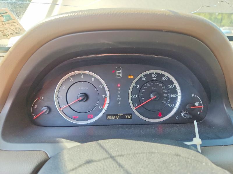 Продаж на аукціоні авто 2010 Honda Accord, vin: 1HGCP2F81AA034267, номер лоту: 61901206