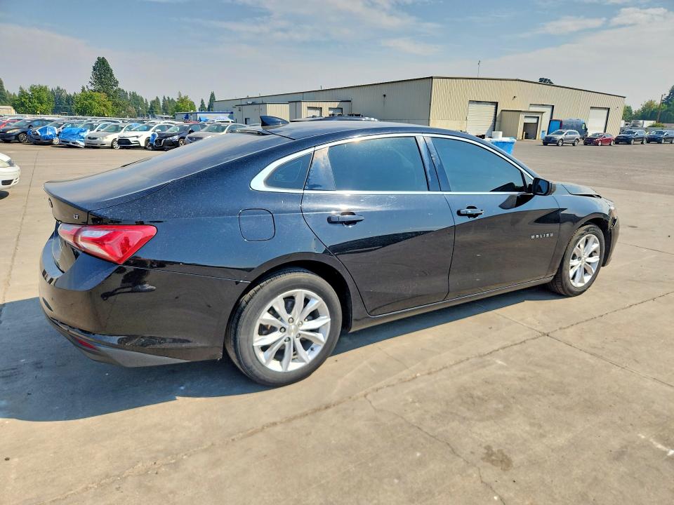 62139506 :رقم المزاد ، 1G1ZD5ST1KF167718 vin ، 2019 Chevrolet Malibu مزاد بيع