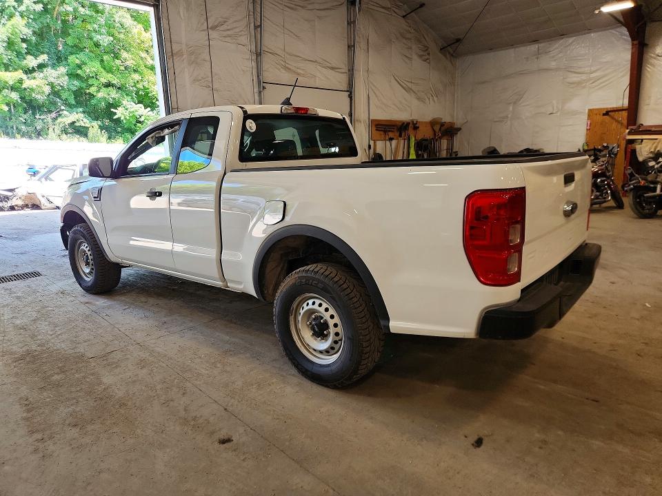 62315546 :رقم المزاد ، 1FTER1EH0NLD24605 vin ، 2022 Ford Ranger مزاد بيع