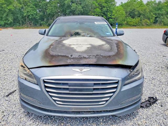 61702366 :رقم المزاد ، KMHGN4JF7FU054550 vin ، 2015 Hyundai Genesis مزاد بيع