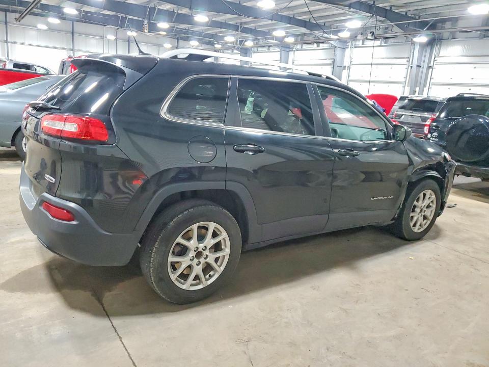 Aukcja sprzedaży 2014 Jeep Cherokee, vin: 1C4PJLCS3EW205018, numer aukcji: 62345536