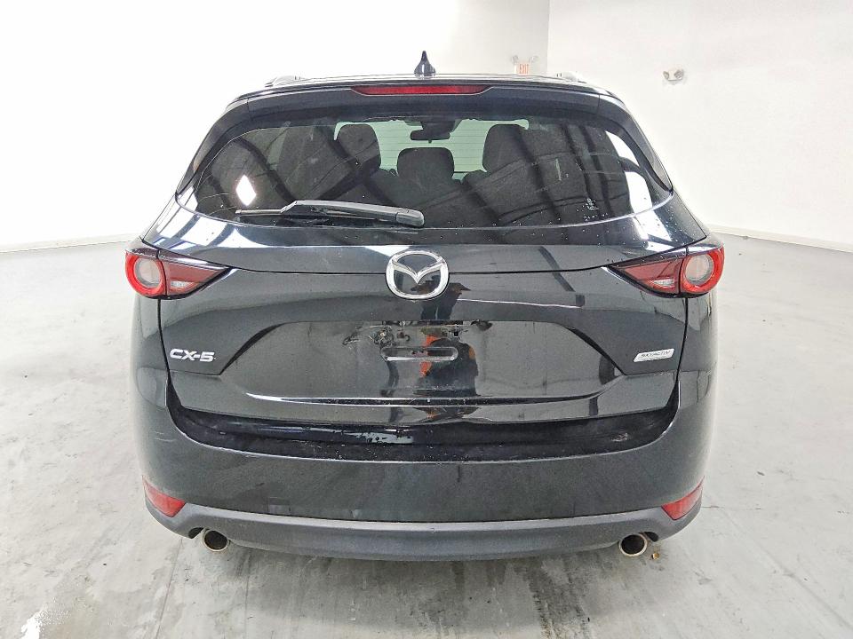 Продаж на аукціоні авто 2019 Mazda Cx-5, vin: JM3KFACM4K1510500, номер лоту: 58025046