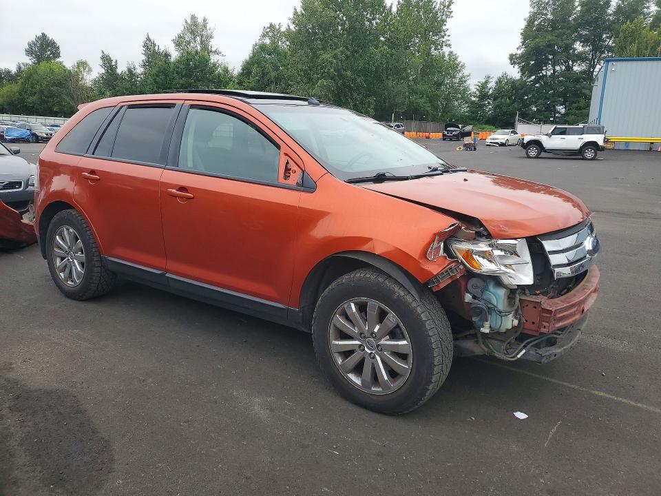 Продаж на аукціоні авто 2007 Ford Edge, vin: 2FMDK49C87BA94259, номер лоту: 62280556