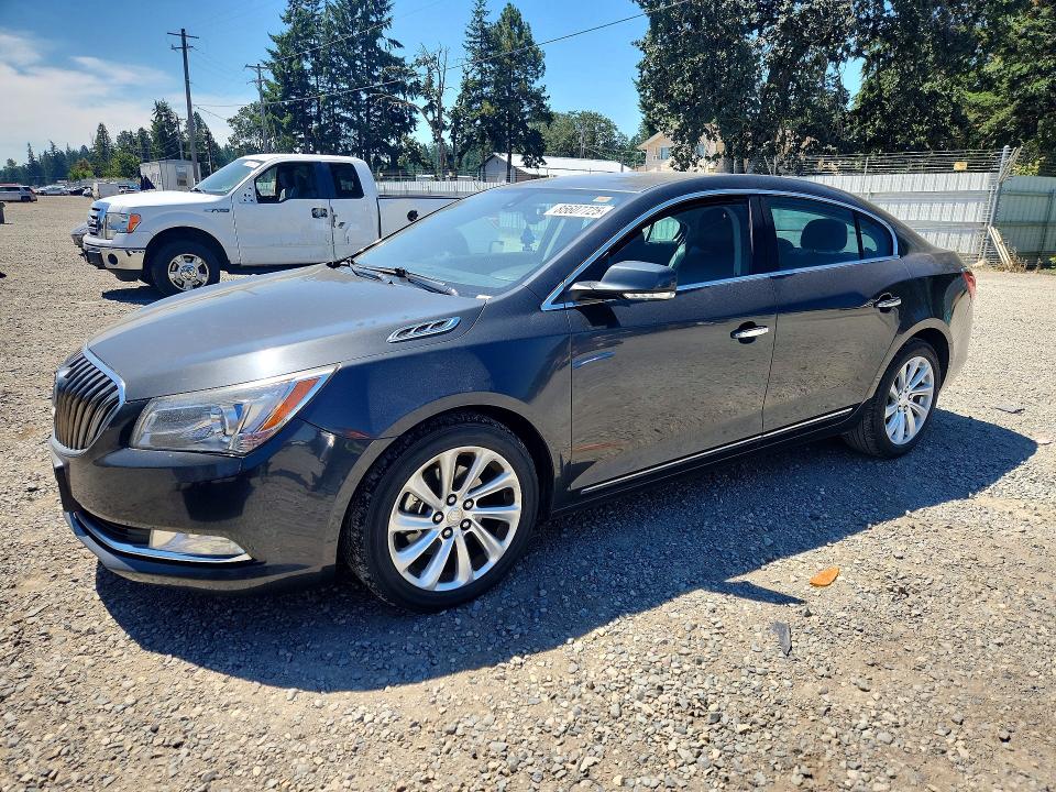 Aukcja sprzedaży 2015 Buick Lacrosse, vin: 1G4GB5G37FF322495, numer aukcji: 85607725