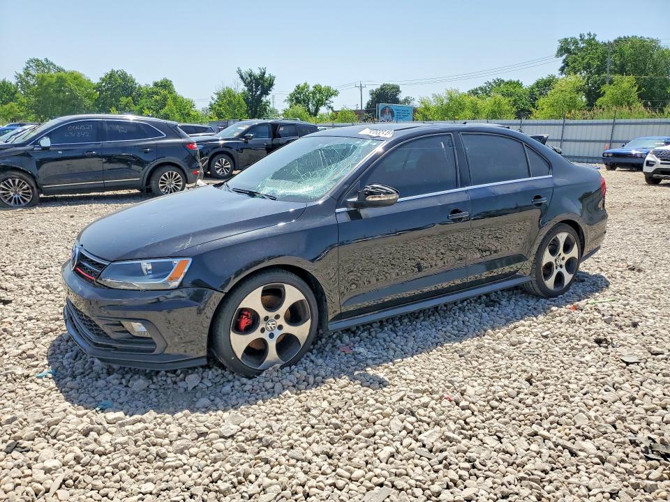 Aukcja sprzedaży 2016 Volkswagen Jetta, vin: 3VW4T7AJ0GM340925, numer aukcji: 58366546