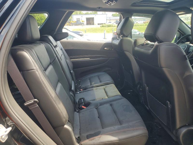 Aukcja sprzedaży 2026 Dodge Durango, vin: 1C4RDJDG5TC169426, numer aukcji: 61854766
