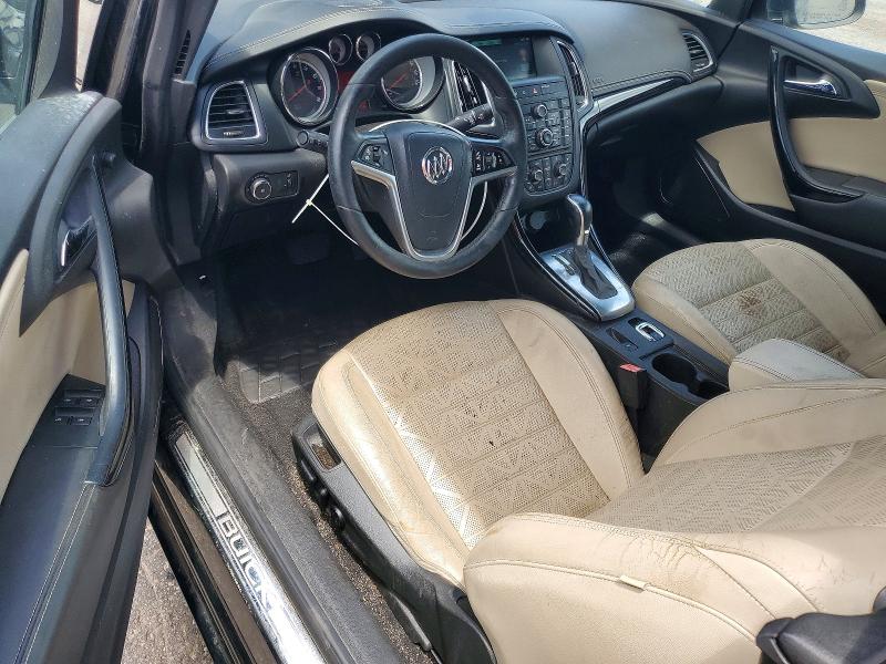 61890766 :رقم المزاد ، W04WH3N57HG070293 vin ، 2017 Buick Cascada مزاد بيع