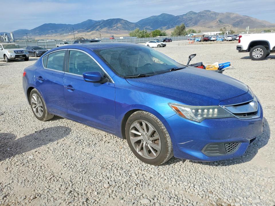 61759936 :رقم المزاد ، 19UDE2F31HA016666 vin ، 2017 Acura Ilx مزاد بيع