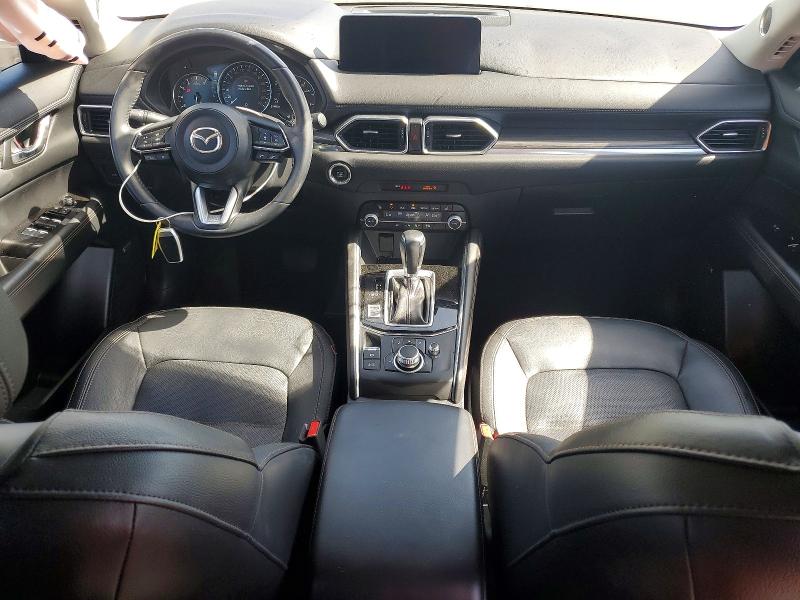 Продажа на аукционе авто 2023 Mazda Cx-5, vin: JM3KFBDM2P0234612, номер лота: 57086576
