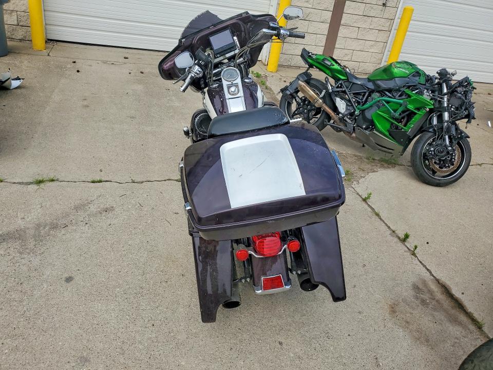 Aukcja sprzedaży 2005 Harley-davidson Flstci, vin: 1HD1BWB185Y022696, numer aukcji: 60214806