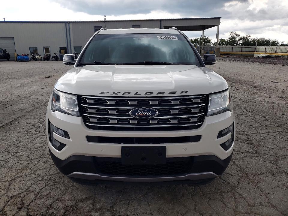 Продажа на аукционе авто 2016 Ford Explorer, vin: 1FM5K7D89GGB62294, номер лота: 60195896