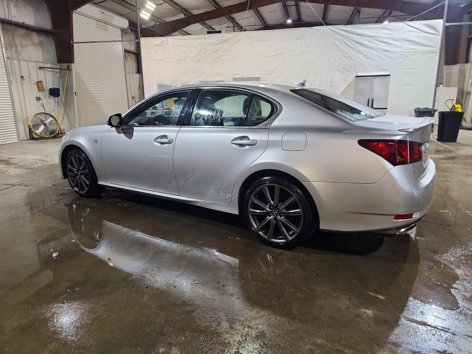 Продажа на аукционе авто 2014 Lexus Gs, vin: JTHCE1BLXE5026948, номер лота: 59331266