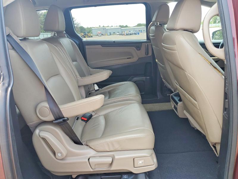 Продажа на аукционе авто 2019 Honda Odyssey, vin: 5FNRL6H77KB103231, номер лота: 60445326