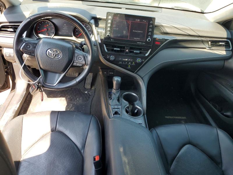 Продажа на аукционе авто 2021 Toyota Camry, vin: 4T1K61AK0MU447788, номер лота: 61121666