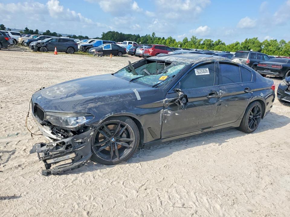 Aukcja sprzedaży 2018 Bmw 530, vin: WBAJA5C59JWA36337, numer aukcji: 62293836