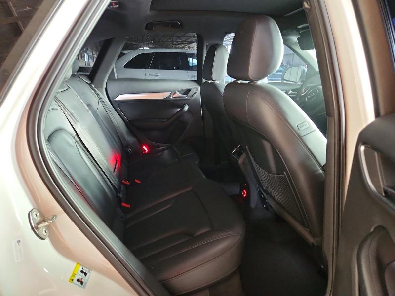 Aukcja sprzedaży 2016 Audi Q3, vin: WA1BFCFS9GR022466, numer aukcji: 61367586
