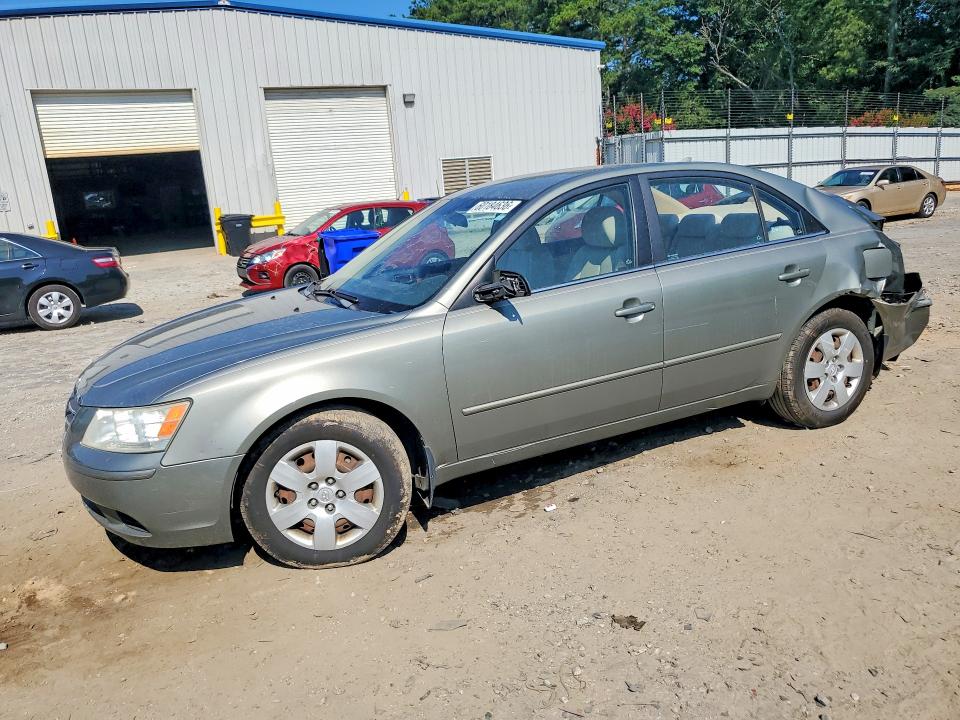 60184636 :رقم المزاد ، 5NPET4AC8AH629507 vin ، 2010 Hyundai Sonata مزاد بيع