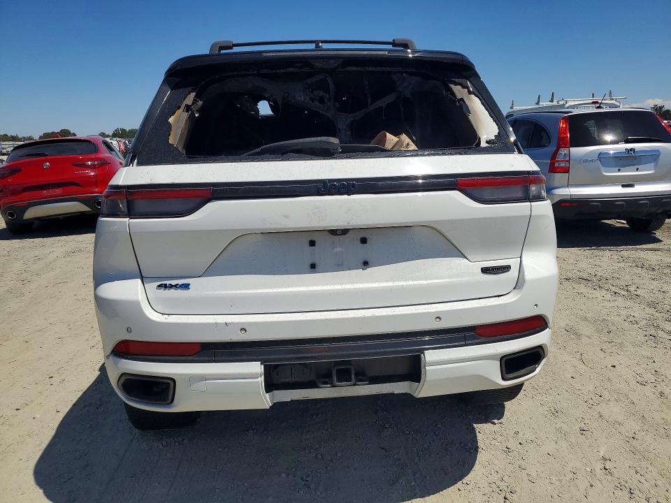Auction sale of the 2024 Jeep Grand Cherokee, vin: 1C4RJYE61R8945795, lot number: 60895906