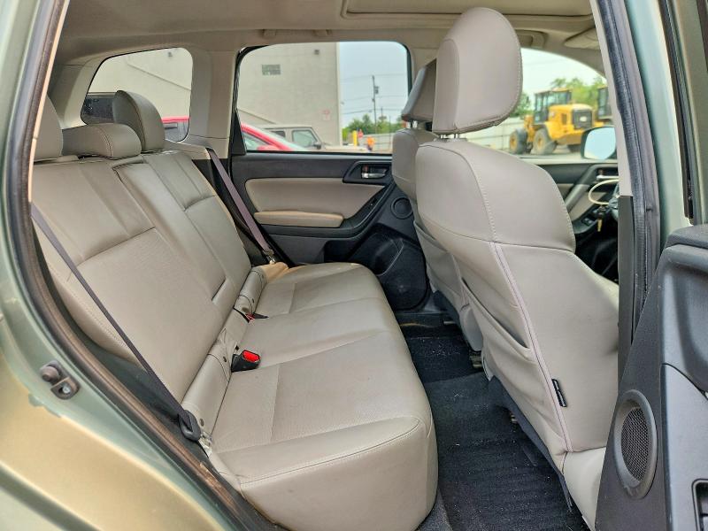 2014 Subaru Forester მანქანა იყიდება აუქციონზე, vin: JF2SJAMC0EH509029, აუქციონის ნომერი: 61124466