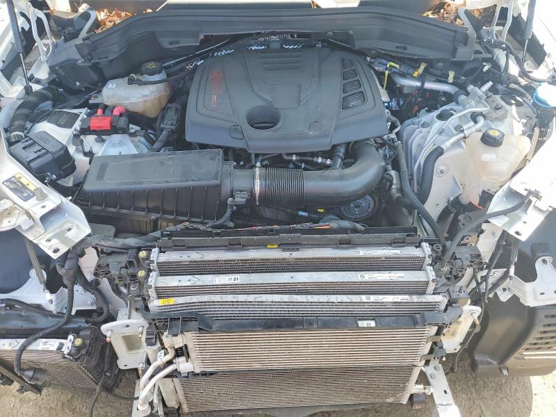 Aukcja sprzedaży 2022 Alfa Romeo Stelvio, vin: ZASPAKAN8N7D25017, numer aukcji: 58983096