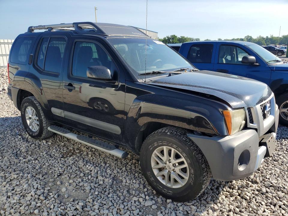Продажа на аукционе авто 2015 Nissan Xterra, vin: 5N1AN0NU6FN650220, номер лота: 60244296