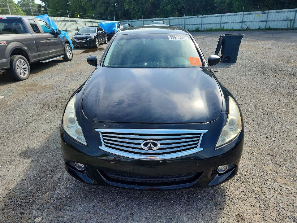 2012 Infiniti G37 Sedan მანქანა იყიდება აუქციონზე, vin: JN1CV6AP1CM625620, აუქციონის ნომერი: 58072846