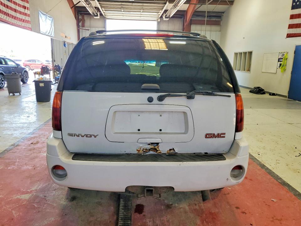Продажа на аукционе авто 2006 Gmc Envoy, vin: 1GKDT13S062229565, номер лота: 62407006