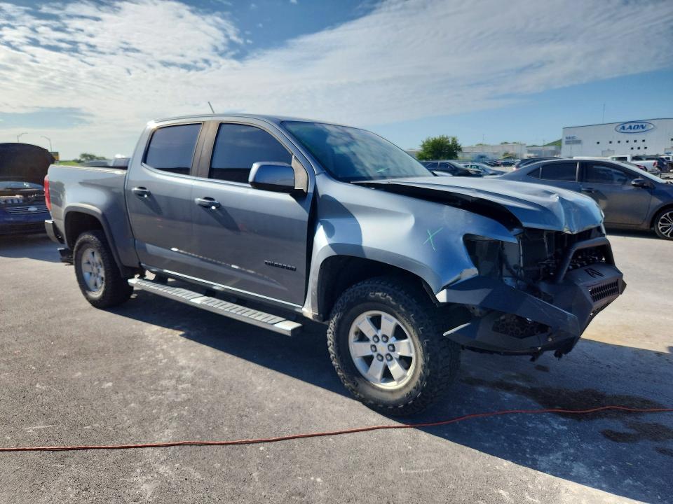 Продаж на аукціоні авто 2020 Chevrolet Colorado, vin: 1GCGSBENXL1141276, номер лоту: 61408096