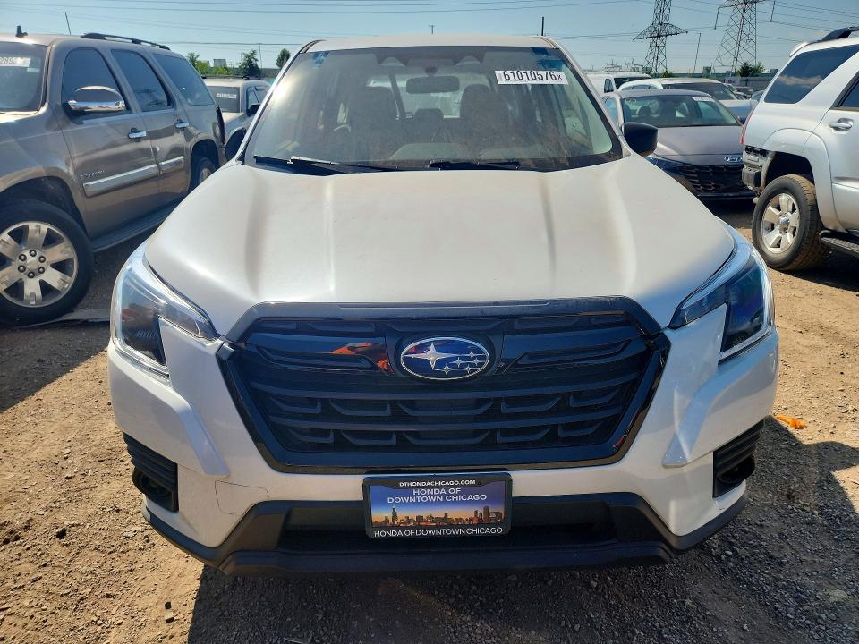 2023 Subaru Forester მანქანა იყიდება აუქციონზე, vin: JF2SKAAC8PH437081, აუქციონის ნომერი: 61010576
