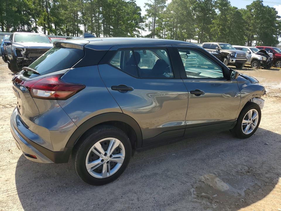 2025 Nissan Kicks Play მანქანა იყიდება აუქციონზე, vin: 3N1CP5BV8SL492865, აუქციონის ნომერი: 60157756