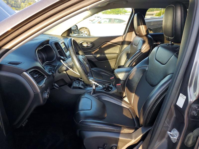 59645506 :رقم المزاد ، 1C4PJLLB0KD184751 vin ، 2019 Jeep Cherokee مزاد بيع