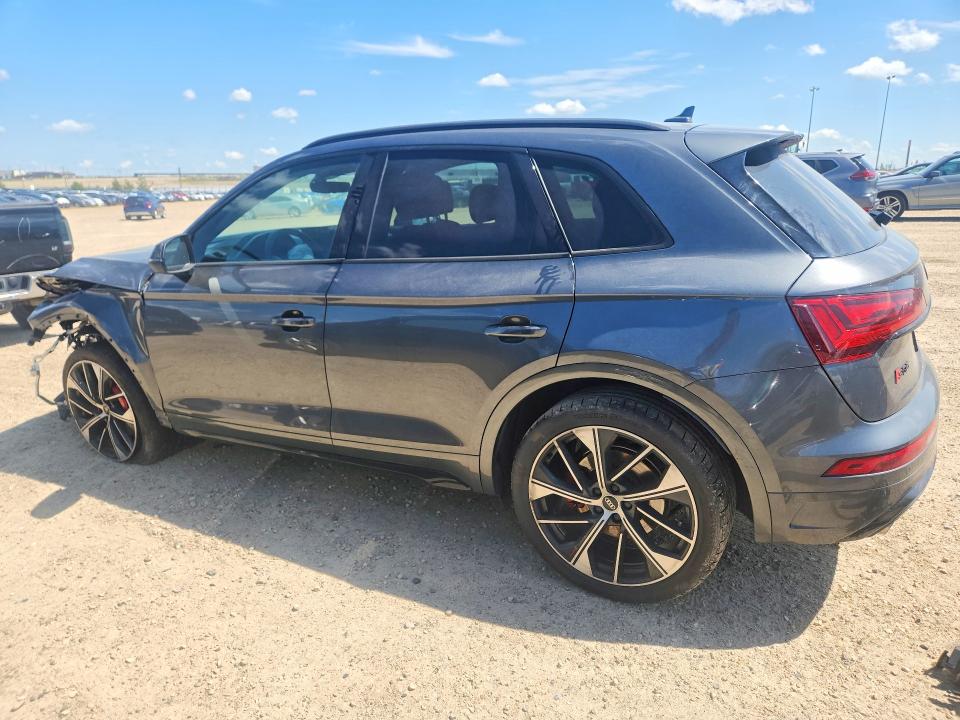 Aukcja sprzedaży 2023 Audi Sq5, vin: WA1C4AFY3P2195847, numer aukcji: 60017086