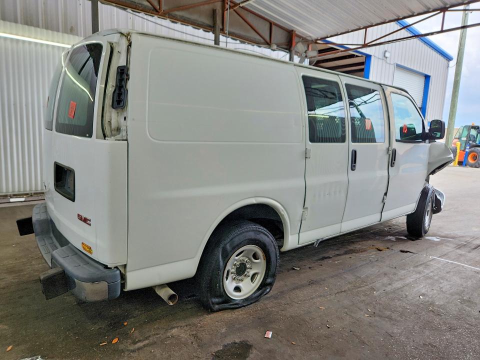 61399486 :رقم المزاد ، 1GTW7AFF1G1902264 vin ، 2016 Gmc Savana مزاد بيع