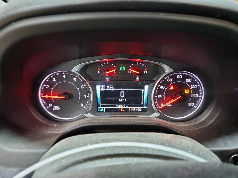 61108116 :رقم المزاد ، 1GKKNULS0HZ288533 vin ، 2017 Gmc Acadia مزاد بيع