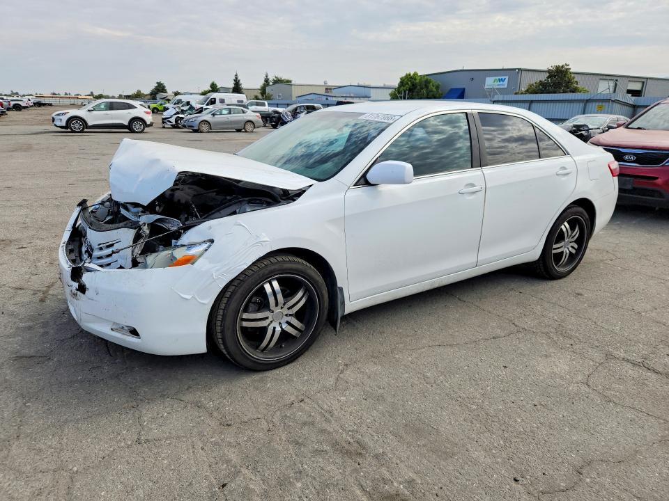Auction sale of the 2009 Toyota Camry, vin: 4T4BE46K89R049626, lot number: 61767966