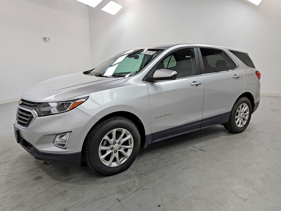 Продажа на аукционе авто 2021 Chevrolet Equinox, vin: 3GNAXTEV0MS162089, номер лота: 55788266