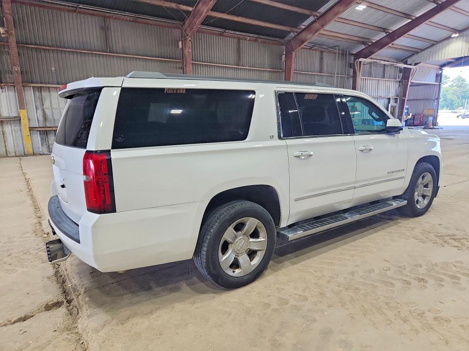 60146546 :رقم المزاد ، 1GNSCHKC1GR454227 vin ، 2016 Chevrolet Suburban مزاد بيع