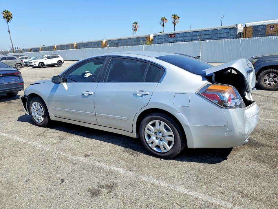 2012 Nissan Altima მანქანა იყიდება აუქციონზე, vin: 1N4AL2AP6CN466354, აუქციონის ნომერი: 61033876