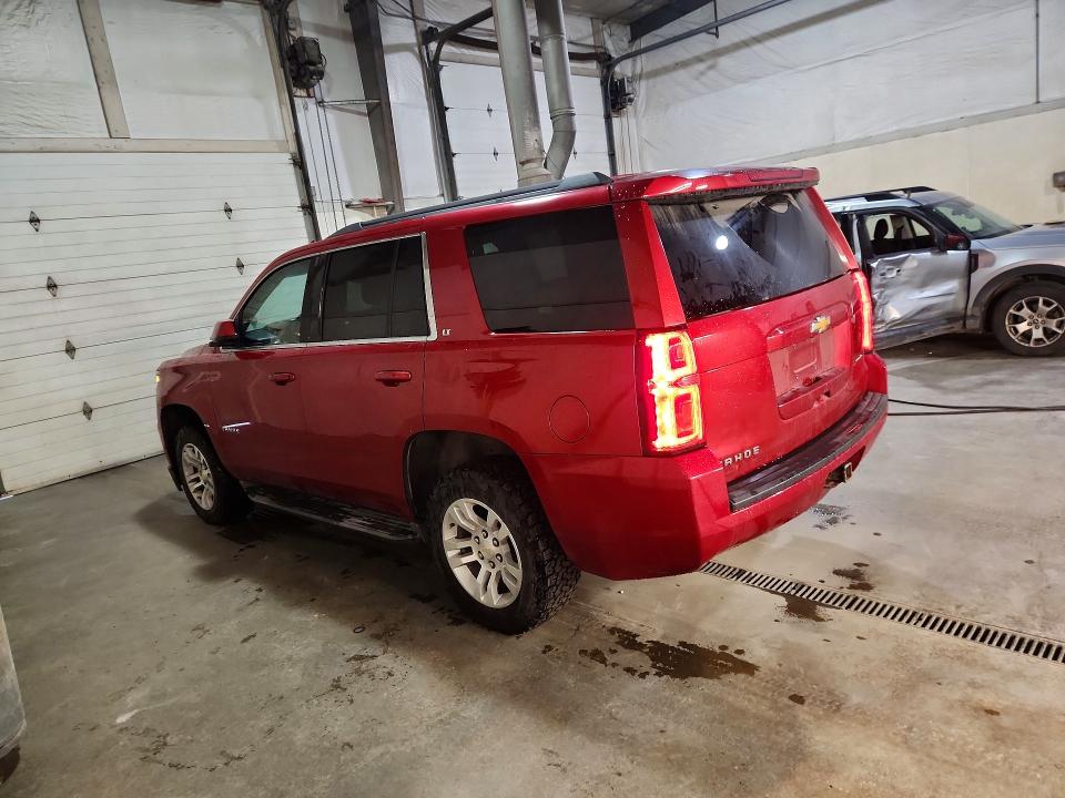 Продаж на аукціоні авто 2015 Chevrolet Tahoe, vin: 1GNSKBKC2FR211525, номер лоту: 60873536