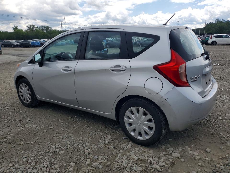 2015 Nissan Versa Note მანქანა იყიდება აუქციონზე, vin: 3N1CE2CP9FL438131, აუქციონის ნომერი: 62911666