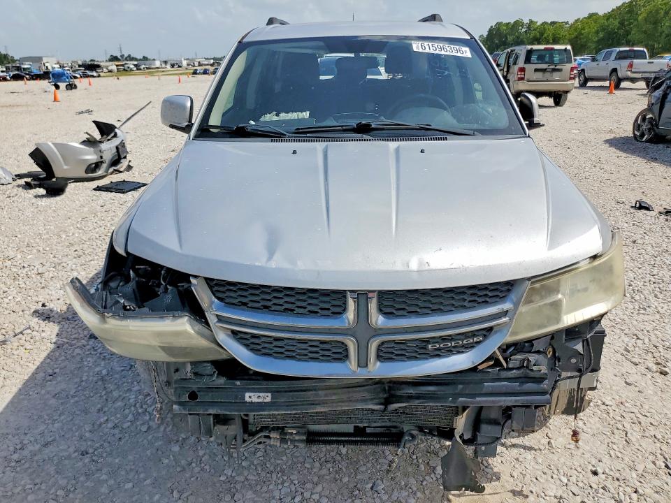 61596396 :رقم المزاد ، 3C4PDDBG5CT134806 vin ، 2012 Dodge Journey مزاد بيع