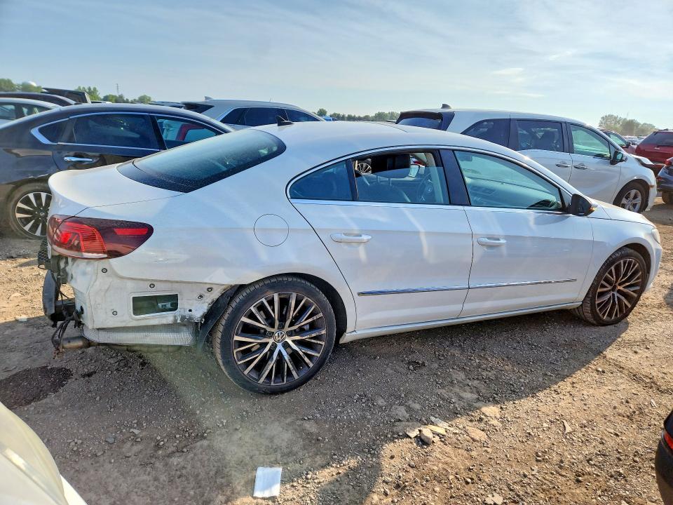 Продаж на аукціоні авто 2015 Volkswagen Cc, vin: WVWGU7AN3FE800728, номер лоту: 60217976