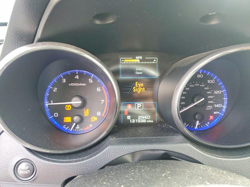 2018 Subaru Outback მანქანა იყიდება აუქციონზე, vin: 4S4BSAFC1J3386028, აუქციონის ნომერი: 61891226