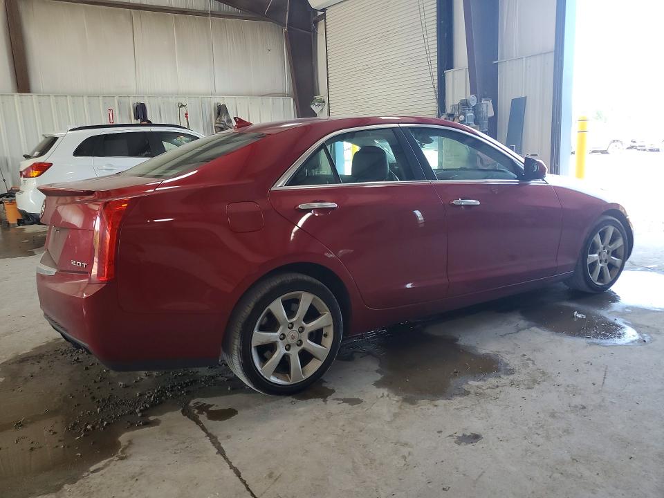 2014 Cadillac Ats მანქანა იყიდება აუქციონზე, vin: 1G6AG5RX0E0180684, აუქციონის ნომერი: 61383616