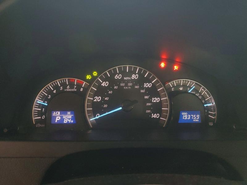 2013 Toyota Camry მანქანა იყიდება აუქციონზე, vin: 4T1BF1FK0DU268885, აუქციონის ნომერი: 59222456
