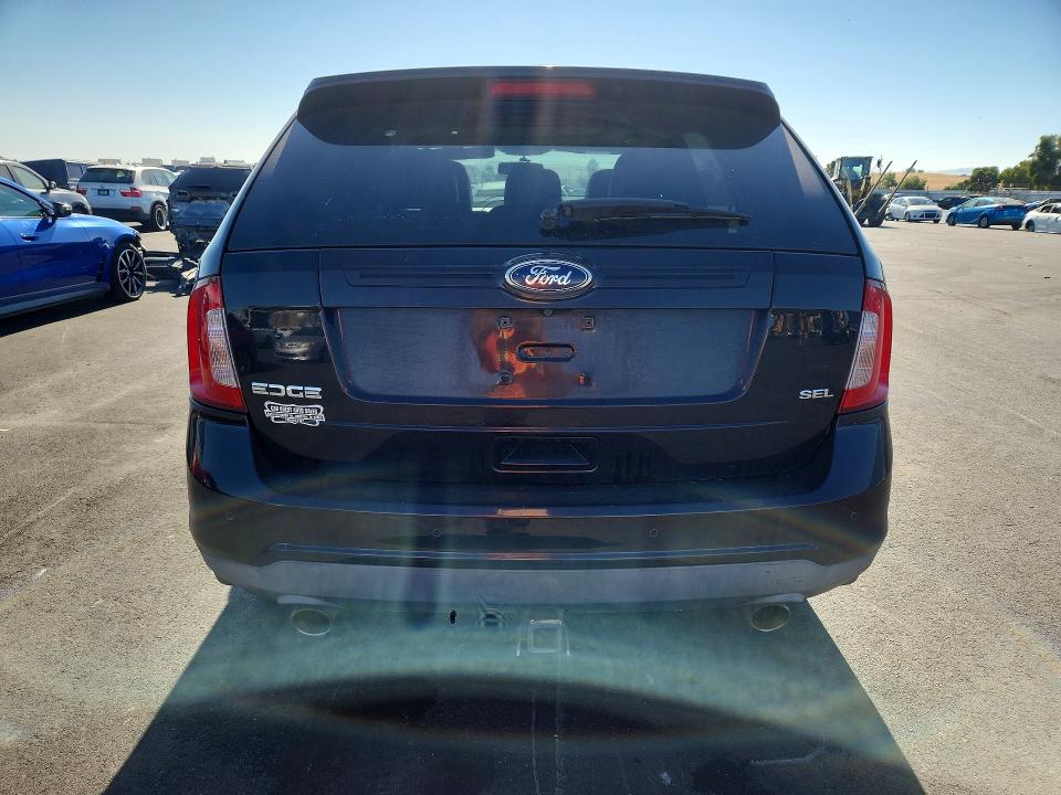 Продаж на аукціоні авто 2013 Ford Edge, vin: 2FMDK3JC7DBA31705, номер лоту: 61430086