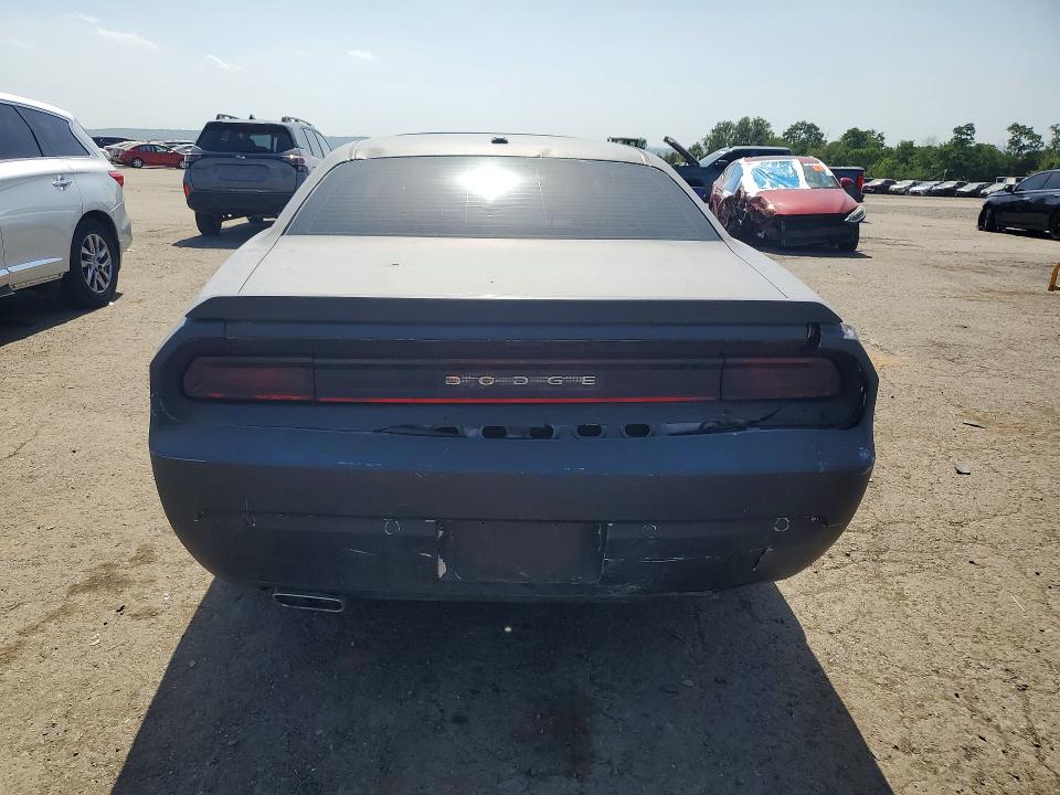 Aukcja sprzedaży 2014 Dodge Challenger, vin: 2C3CDYAG9EH197009, numer aukcji: 59852096