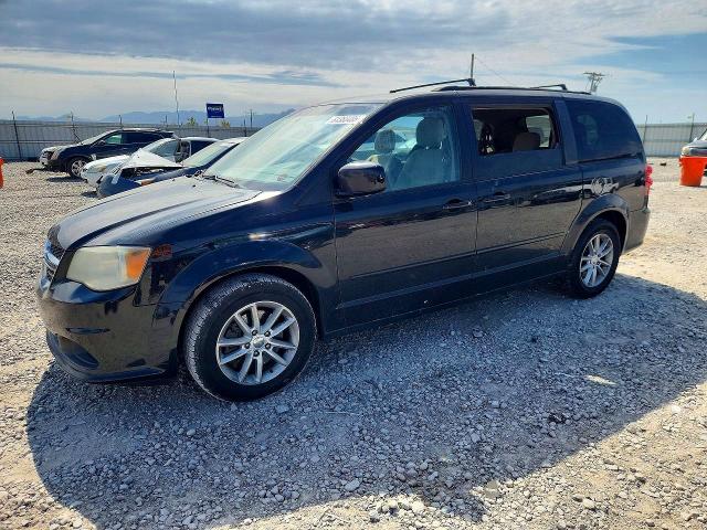 Продажа на аукционе авто 2016 Dodge Grand Caravan, vin: 2C4RDGCG3GR312939, номер лота: 61435296