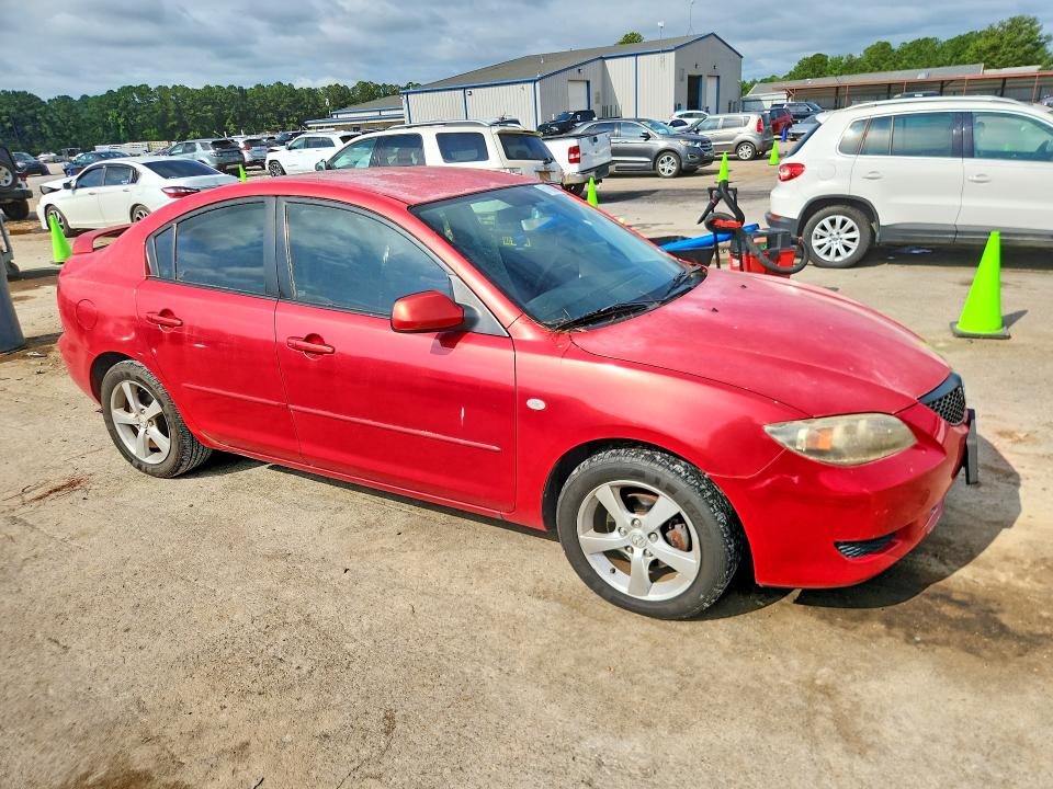 Aukcja sprzedaży 2005 Mazda 3, vin: JM1BK12F651248281, numer aukcji: 61180526